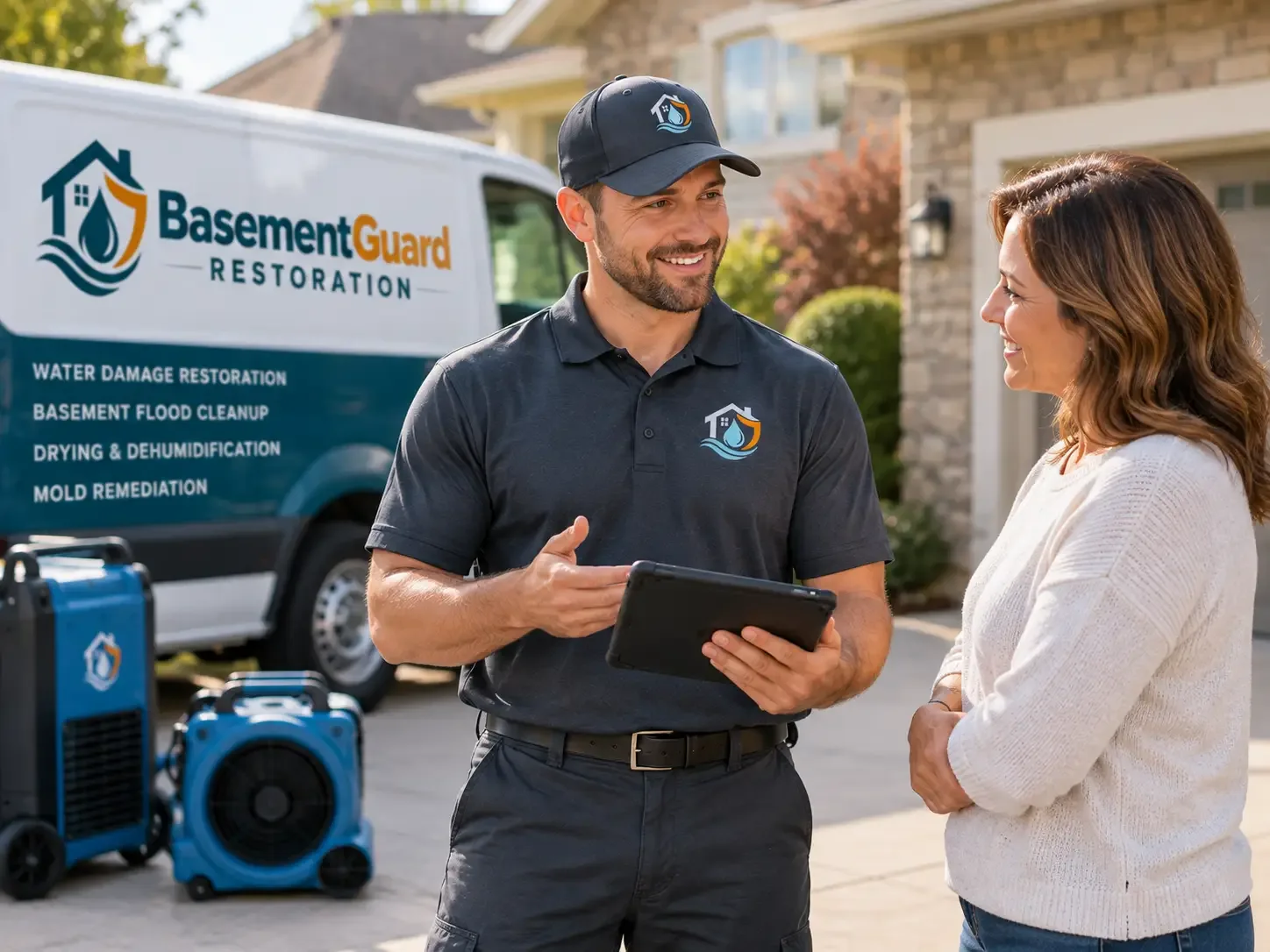 Basement Water Damage Restoration Pendleton, SC FAQs